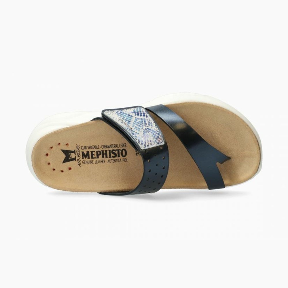 Sandalias Mephisto Clarie Mujer | AHS836052