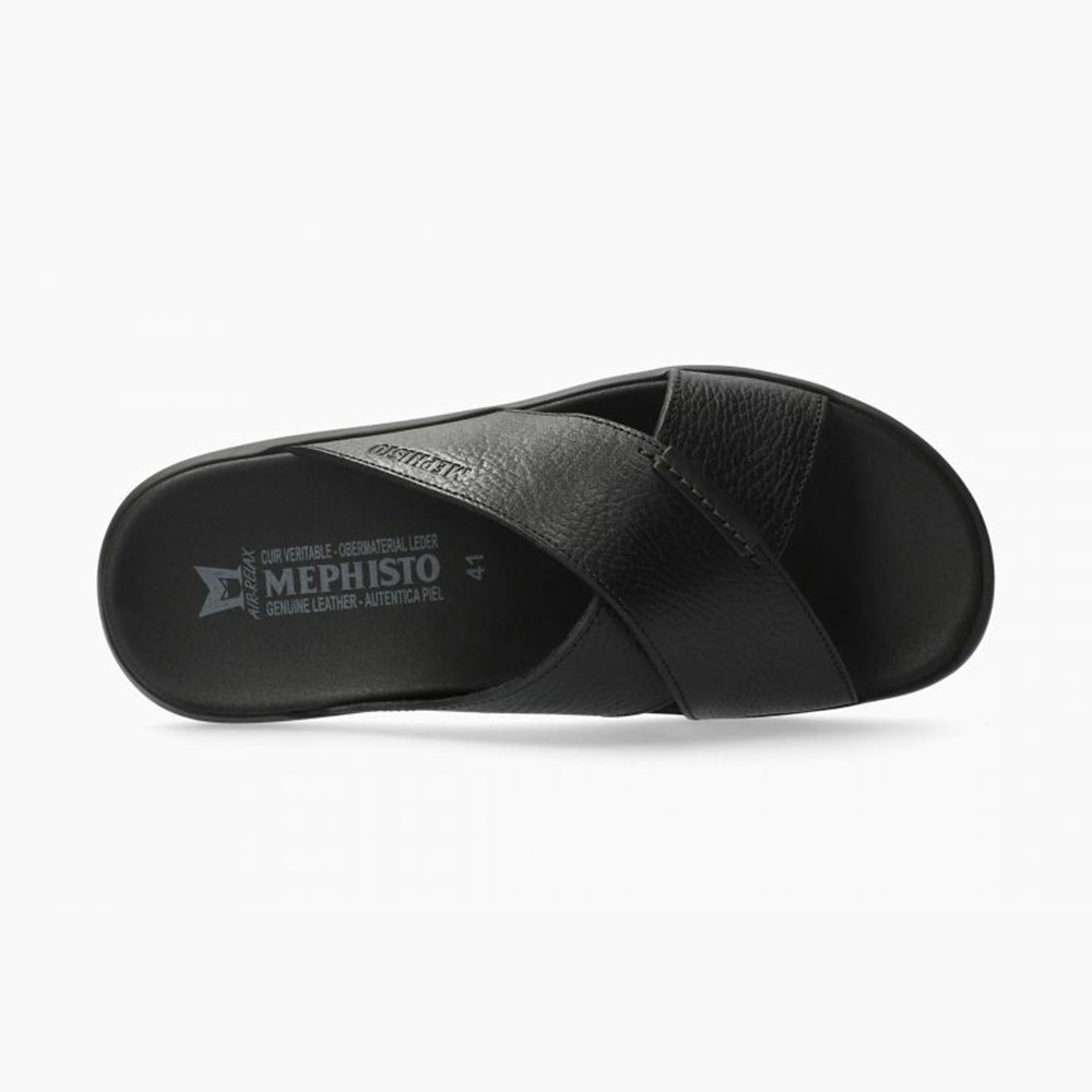 Sandalias Mephisto Conrad Hombre | HBR246035