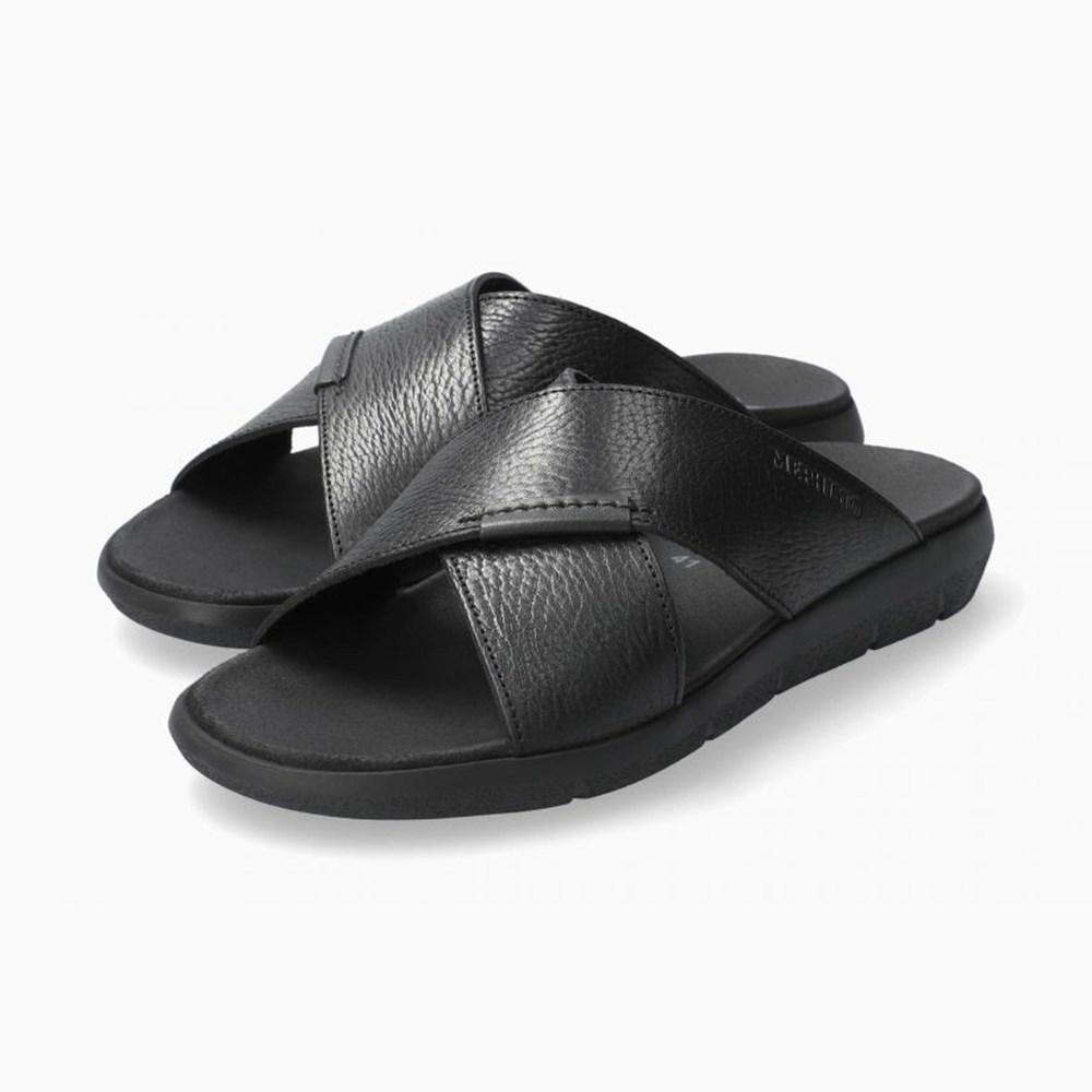 Sandalias Mephisto Conrad Hombre | HBR246035