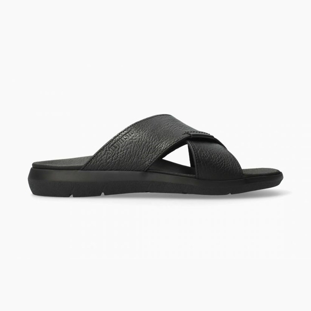 Sandalias Mephisto Conrad Hombre | HBR246035