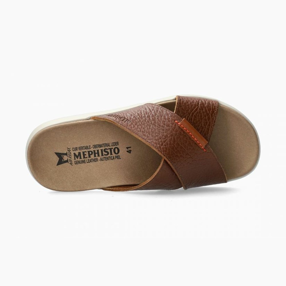 Sandalias Mephisto Conrad Hombre | VQH513924