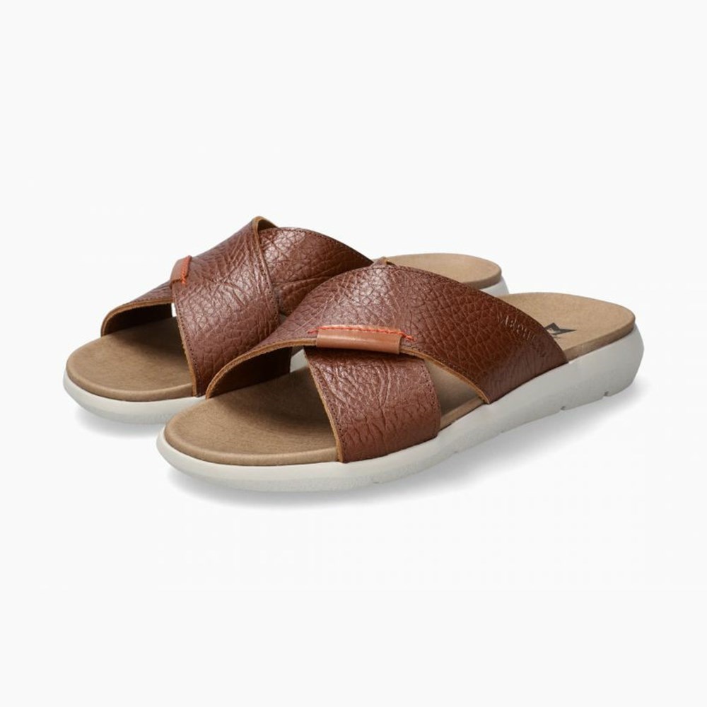 Sandalias Mephisto Conrad Hombre | VQH513924