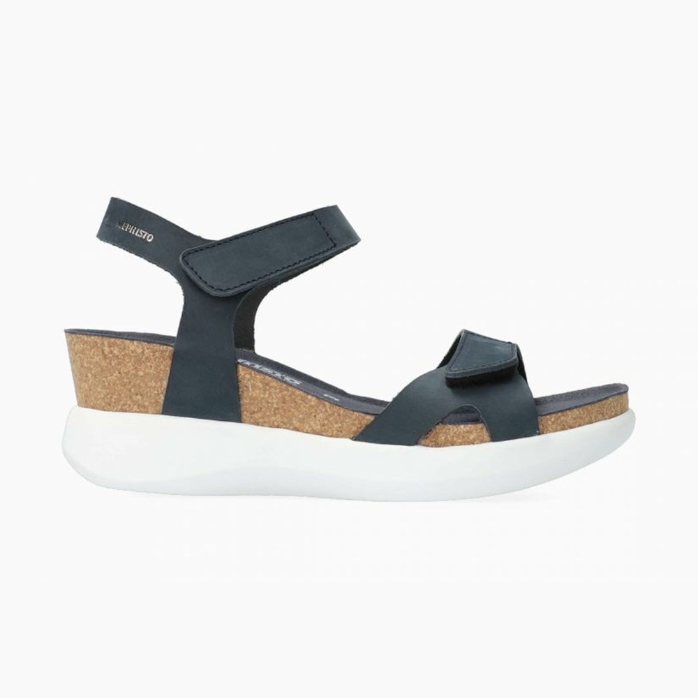 Sandalias Mephisto Coraly Mujer | MSZ098564