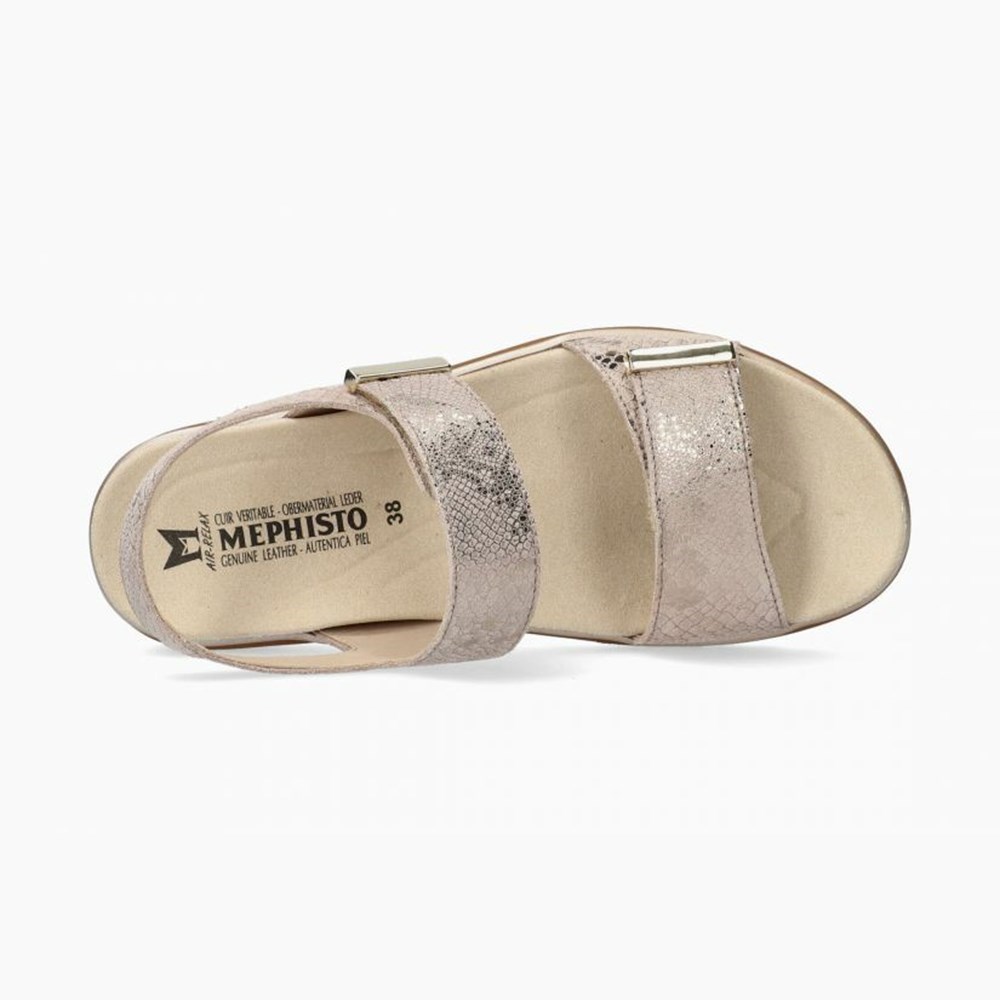 Sandalias Mephisto Dominica Mujer | ECX079153