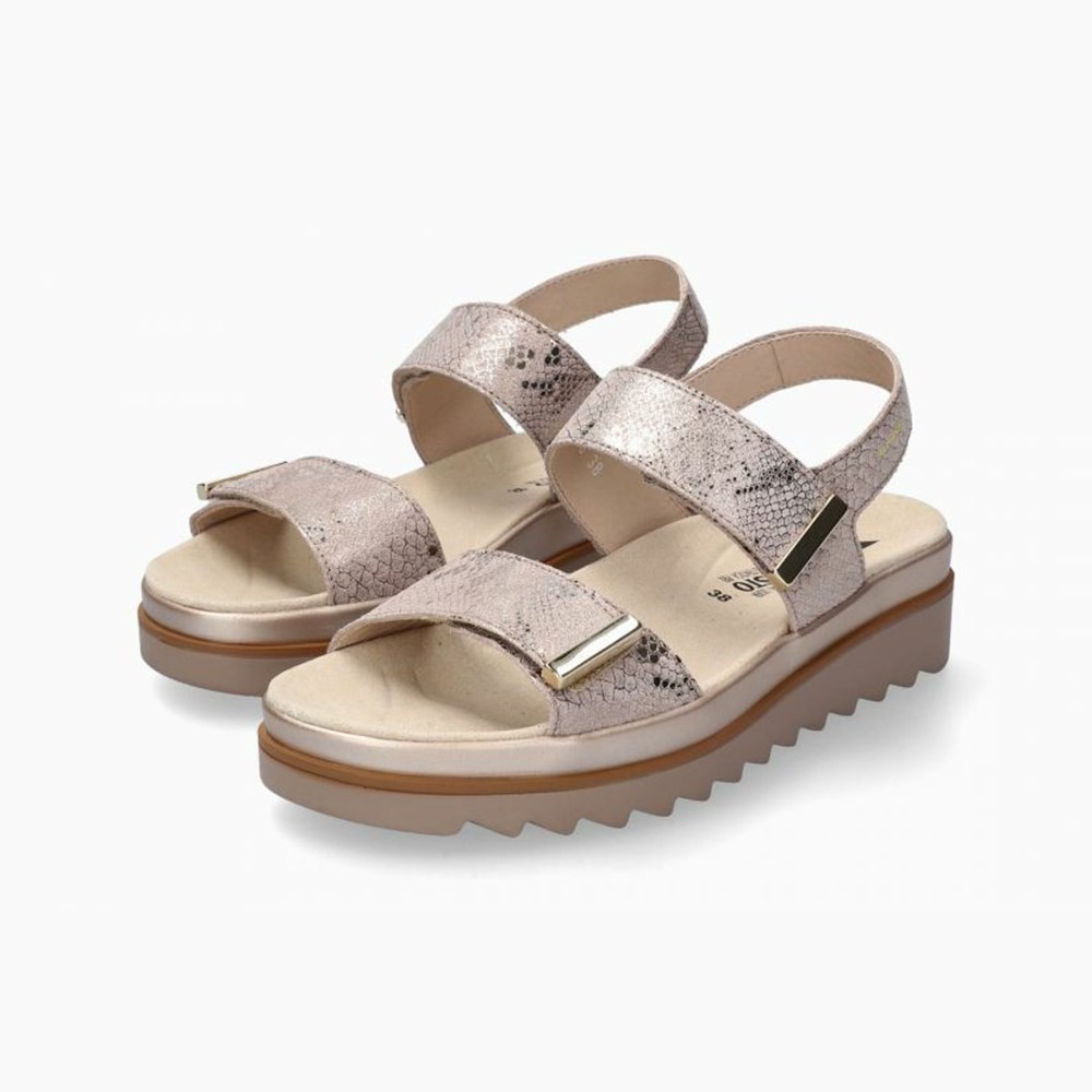 Sandalias Mephisto Dominica Mujer | ECX079153