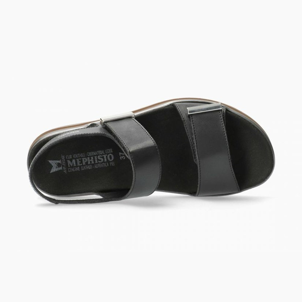 Sandalias Mephisto Dominica Mujer | EMQ392541