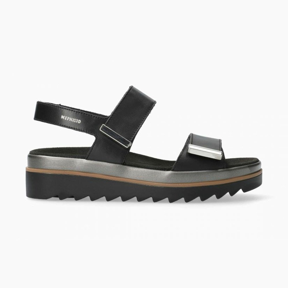 Sandalias Mephisto Dominica Mujer | EMQ392541