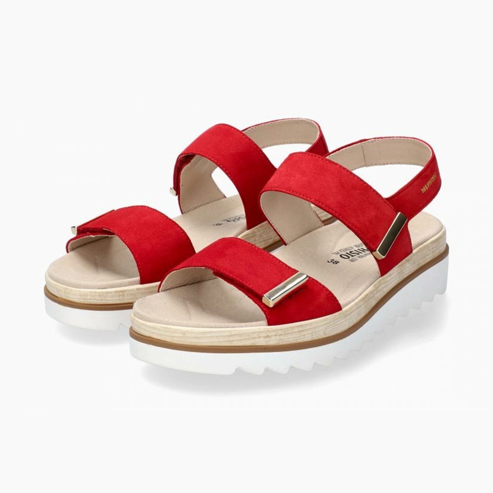 Sandalias Mephisto Dominica Mujer | IZF869024