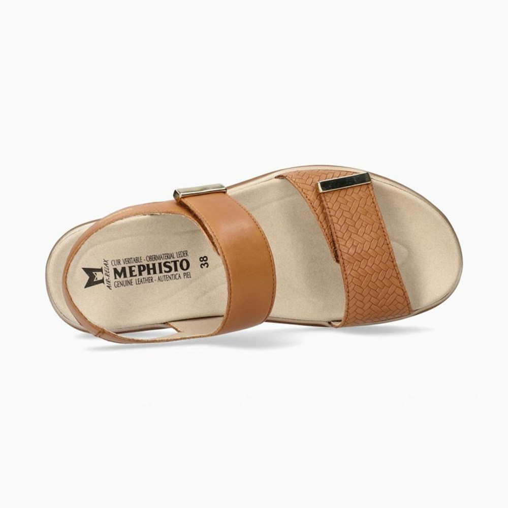 Sandalias Mephisto Dominica Mujer | WOM861425