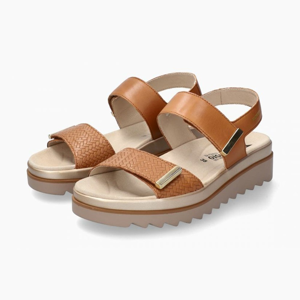 Sandalias Mephisto Dominica Mujer | WOM861425