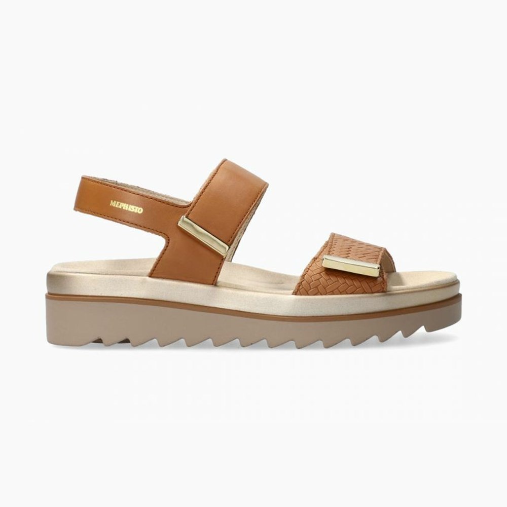 Sandalias Mephisto Dominica Mujer | WOM861425