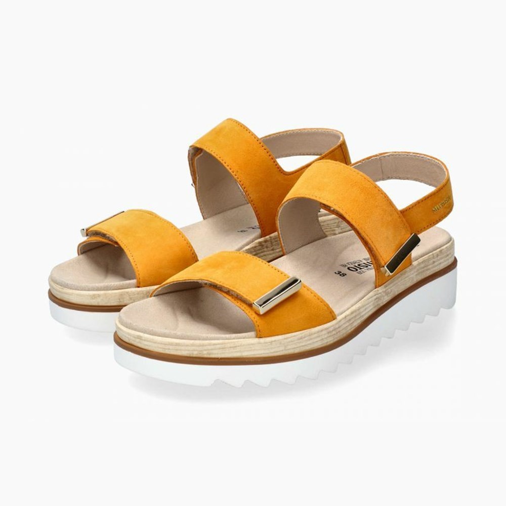 Sandalias Mephisto Dominica Mujer | YAR548217