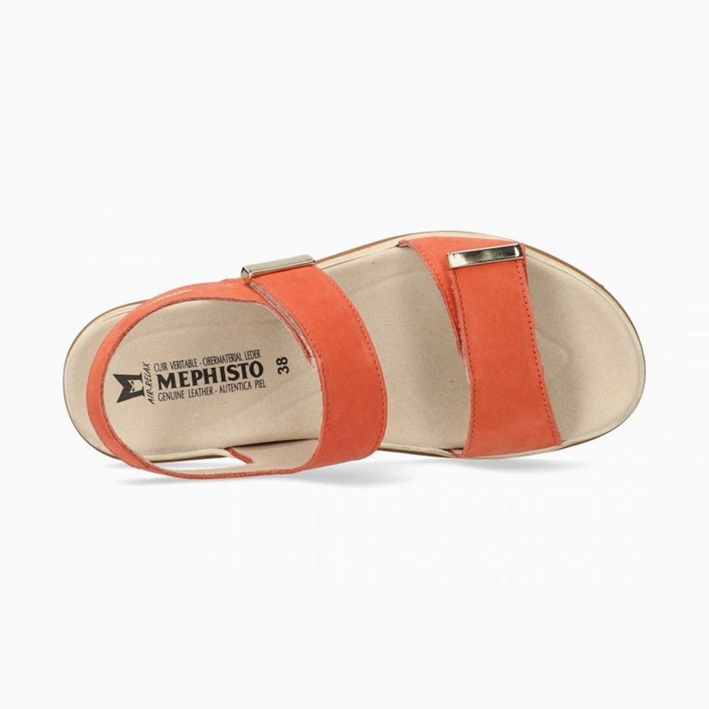 Sandalias Mephisto Dominica Mujer | ZFI591843