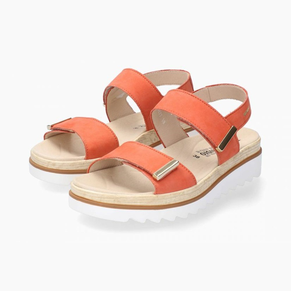 Sandalias Mephisto Dominica Mujer | ZFI591843