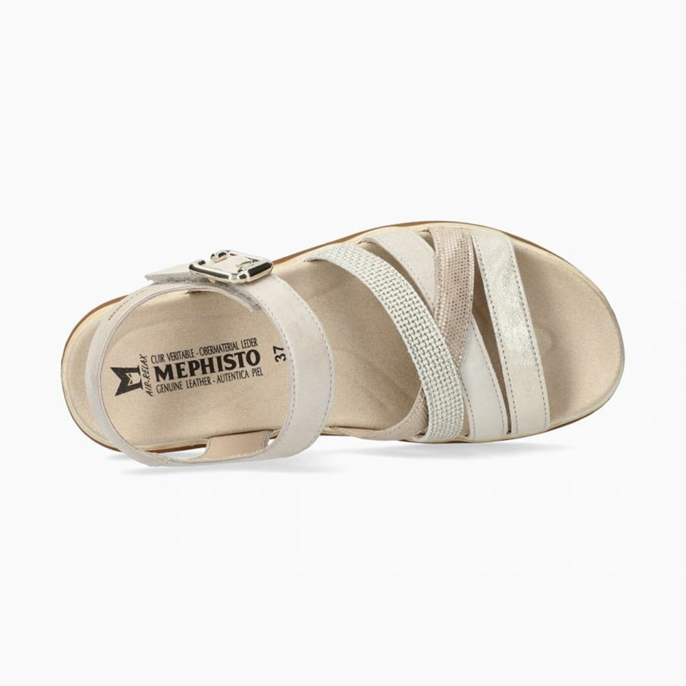 Sandalias Mephisto Doria Mujer | JRC274103