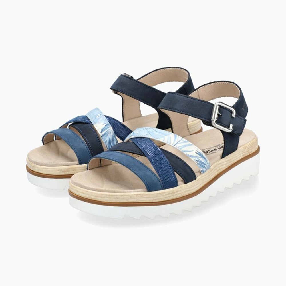 Sandalias Mephisto Doria Mujer | ZNE206937