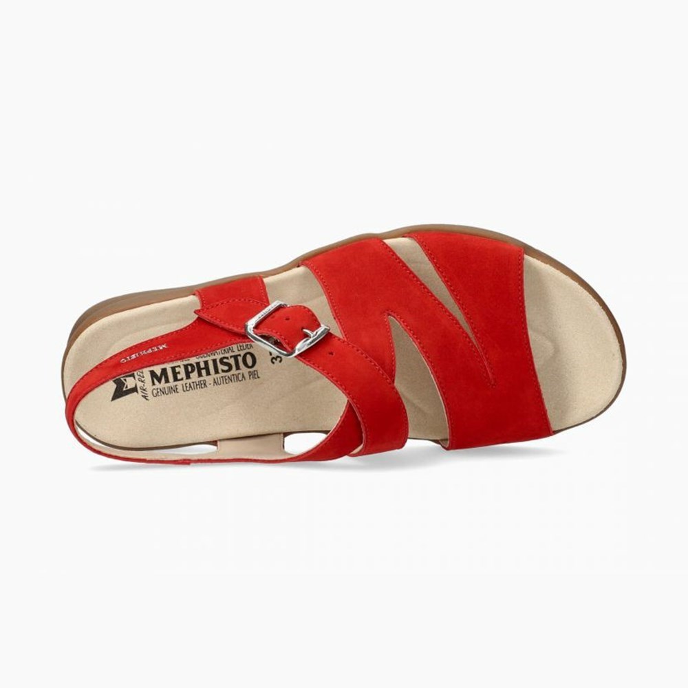 Sandalias Mephisto Eva Mujer | BZT829410