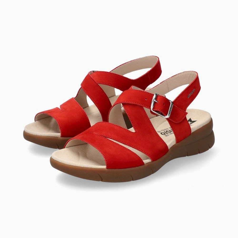 Sandalias Mephisto Eva Mujer | BZT829410