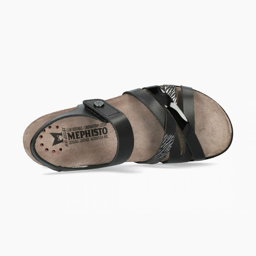 Sandalias Mephisto Halinka Mujer | FPQ790415