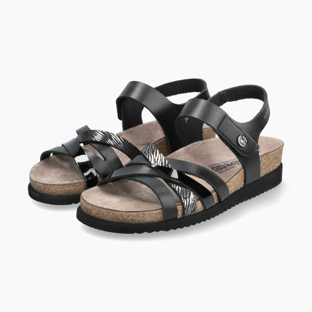 Sandalias Mephisto Halinka Mujer | FPQ790415