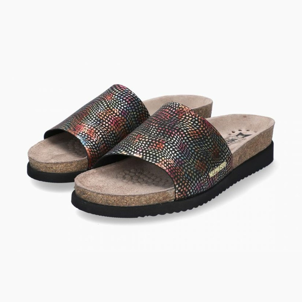 Sandalias Mephisto Hanik Mujer | FRI295036