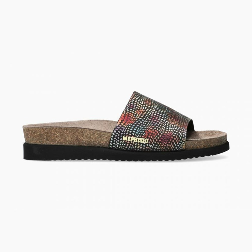 Sandalias Mephisto Hanik Mujer | FRI295036