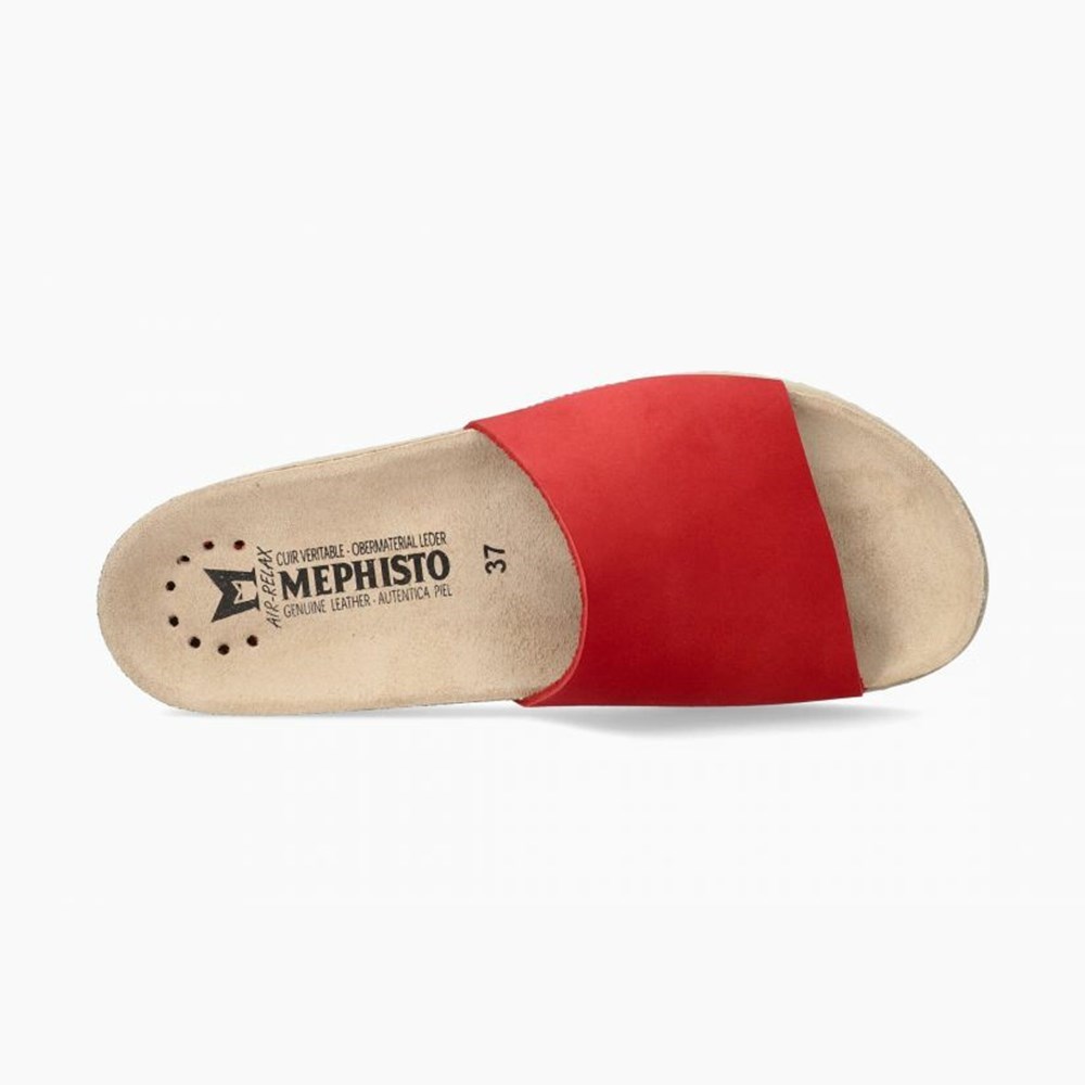 Sandalias Mephisto Hanik Mujer | OPR574098