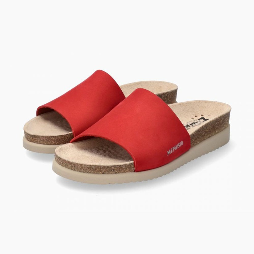 Sandalias Mephisto Hanik Mujer | OPR574098