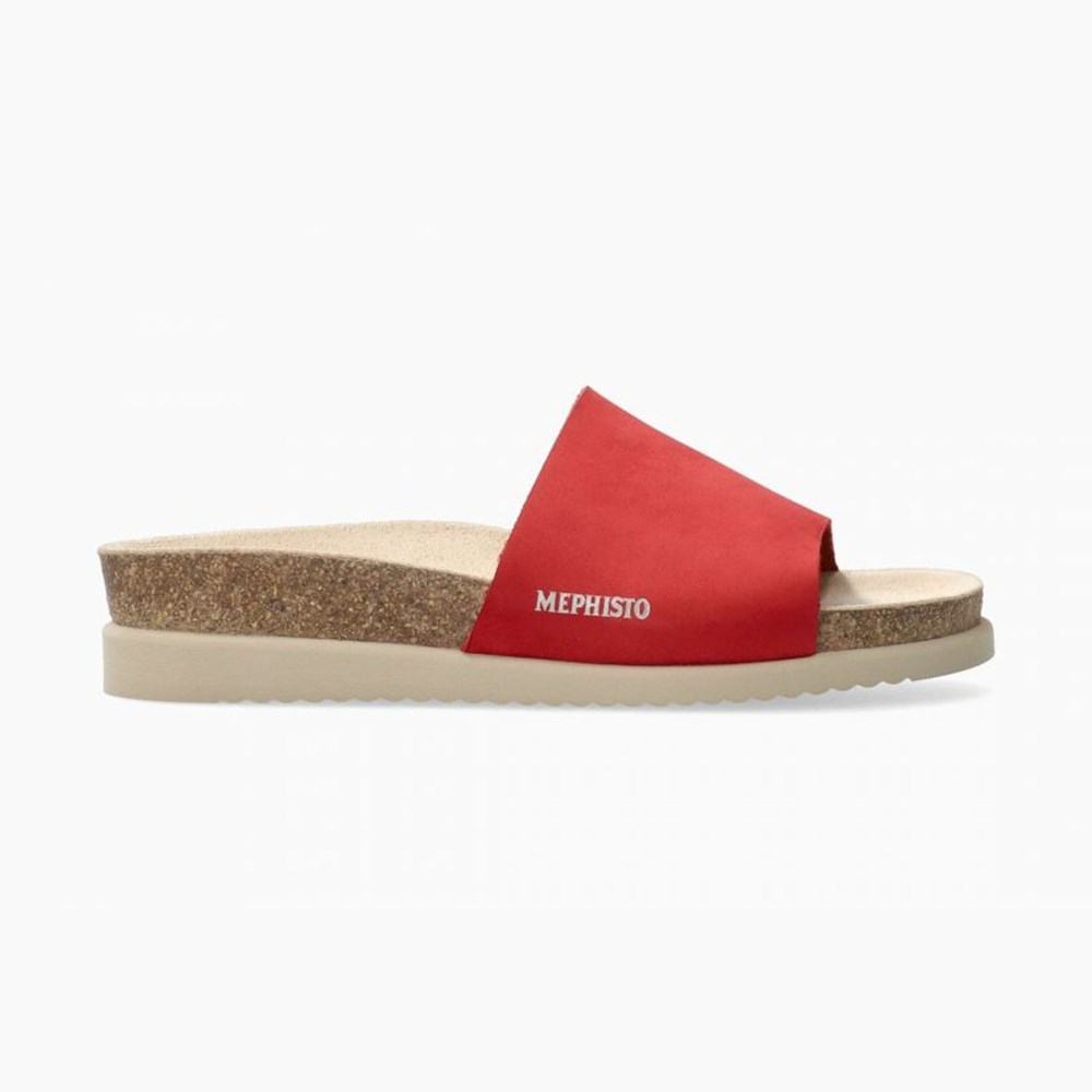 Sandalias Mephisto Hanik Mujer | OPR574098