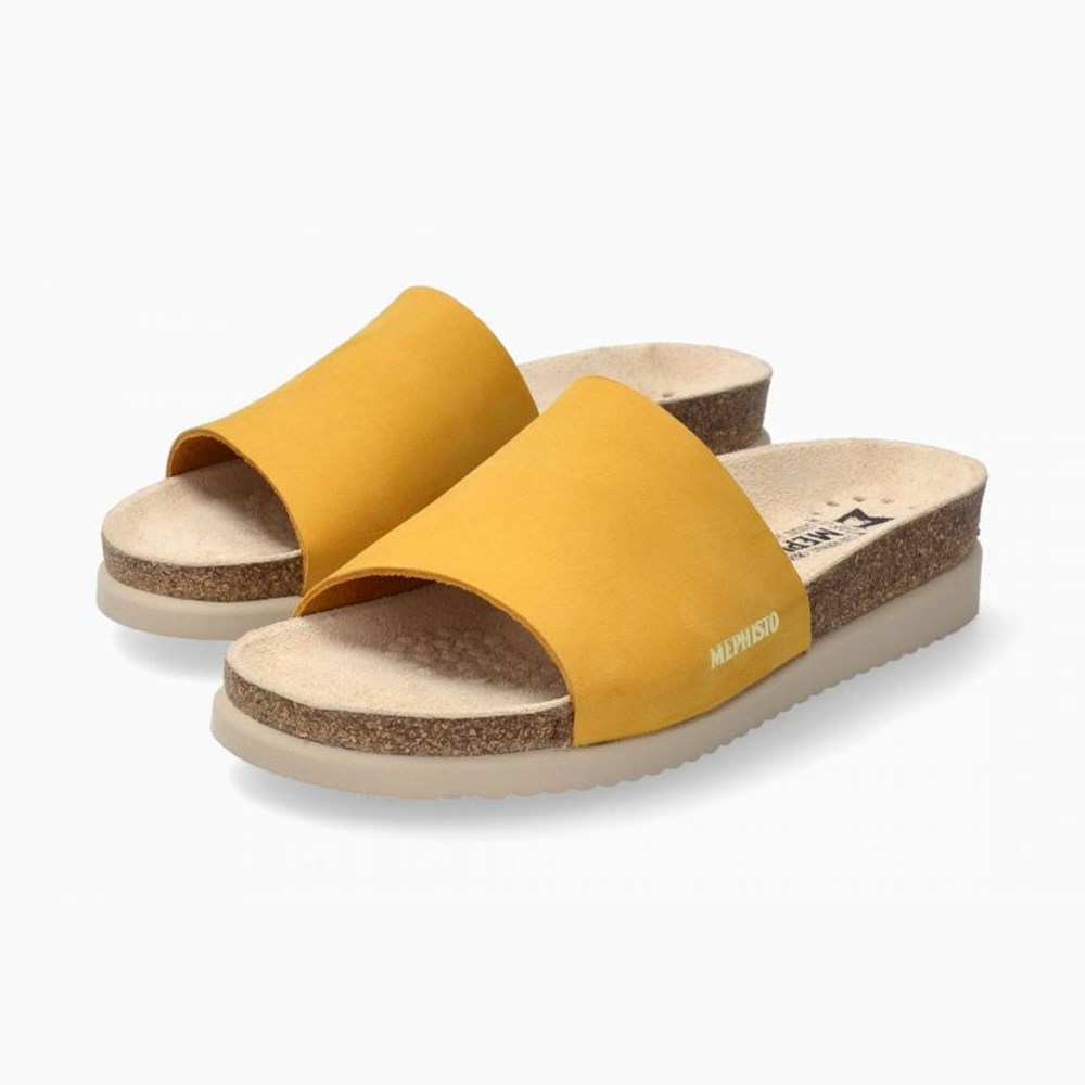 Sandalias Mephisto Hanik Mujer | ZJL721408