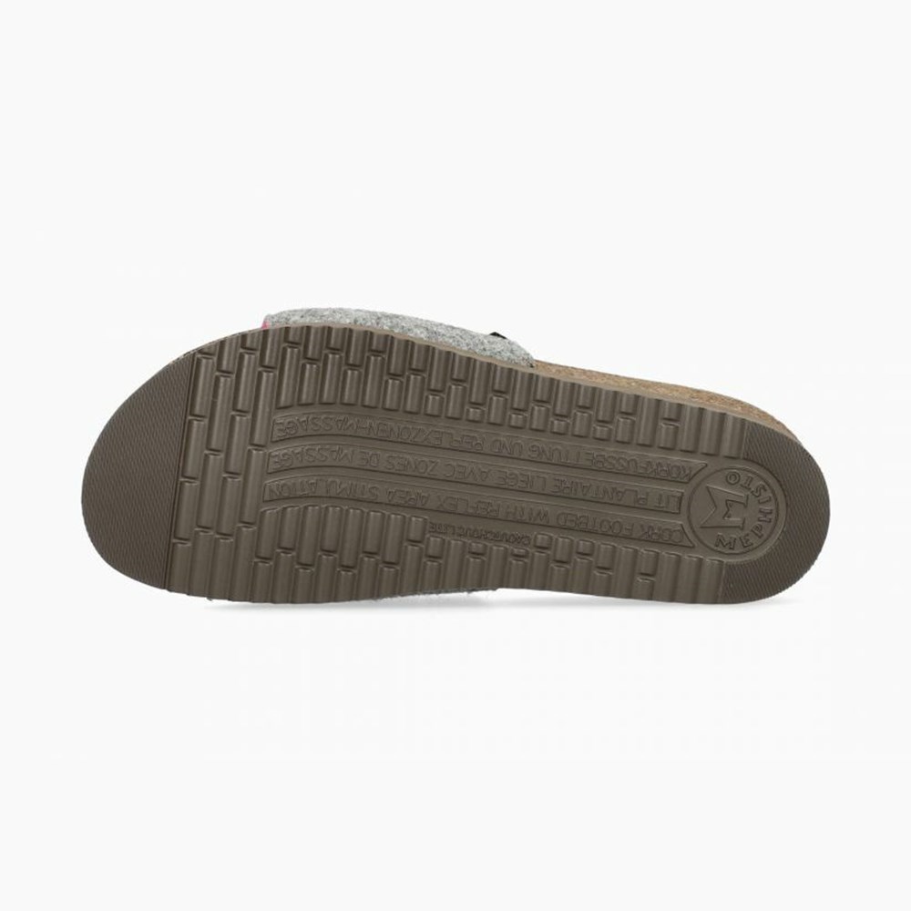 Sandalias Mephisto Hanik W. Mujer | EFL180965