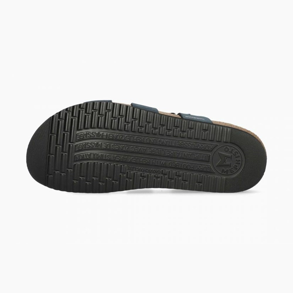 Sandalias Mephisto Hannel Mujer | FUW382149