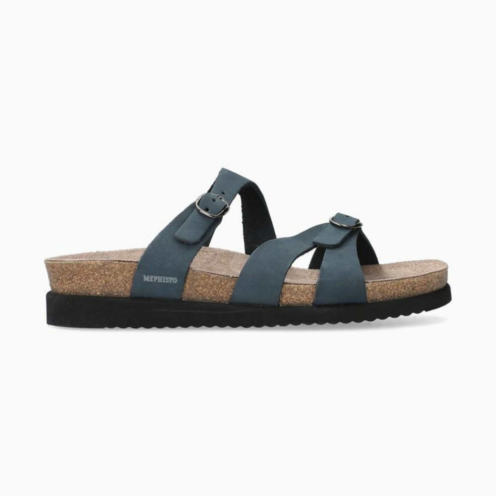 Sandalias Mephisto Hannel Mujer | FUW382149