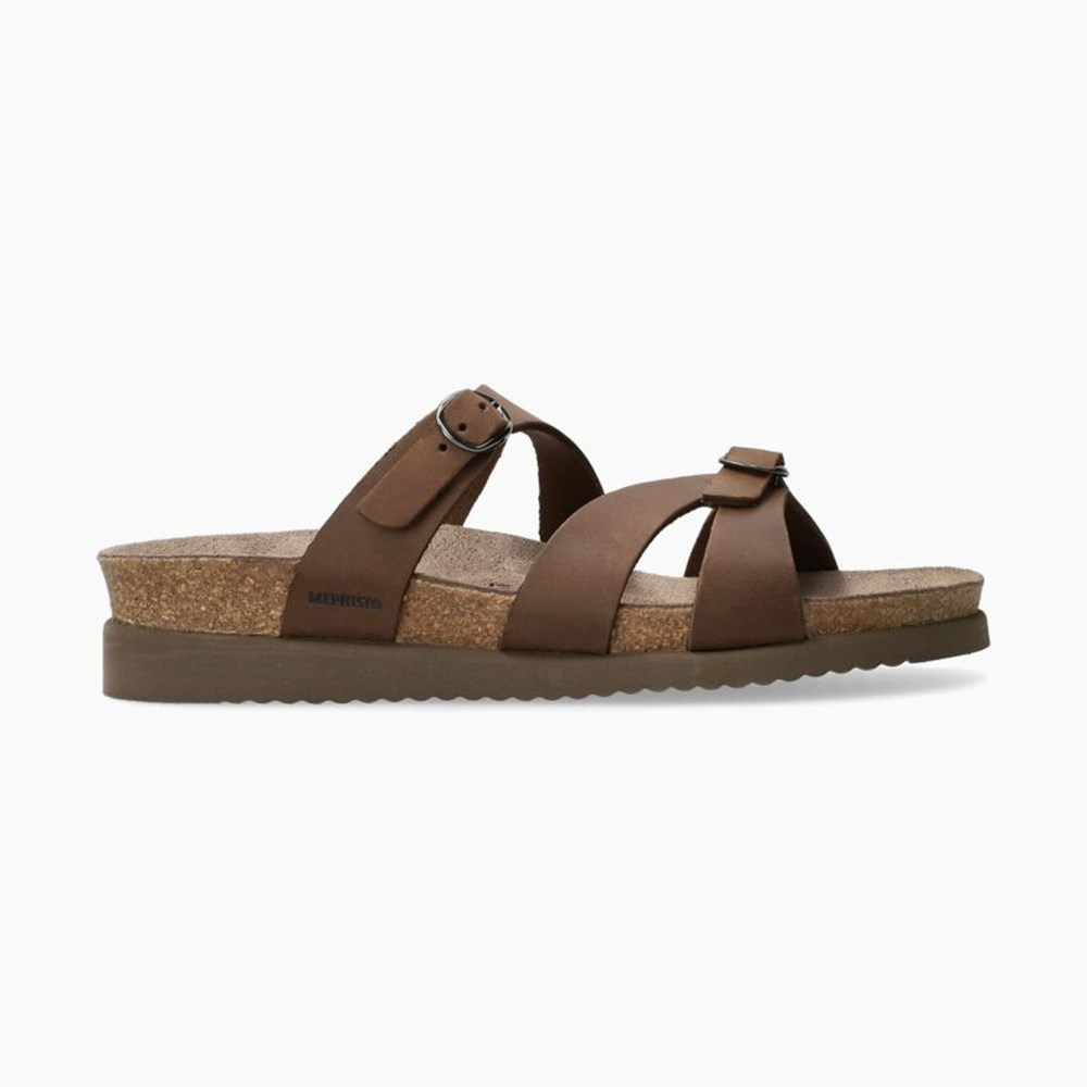 Sandalias Mephisto Hannel Mujer | IHT024163