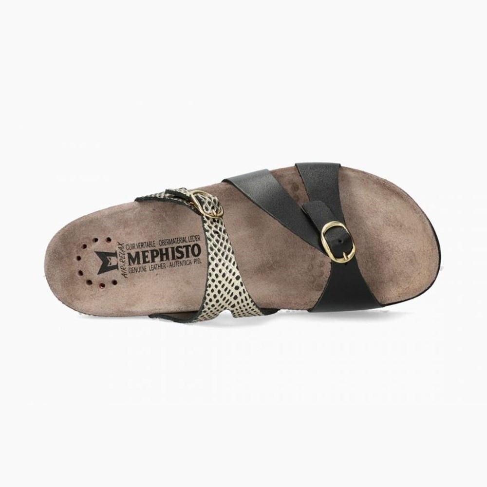 Sandalias Mephisto Hannel Mujer | SCY268170