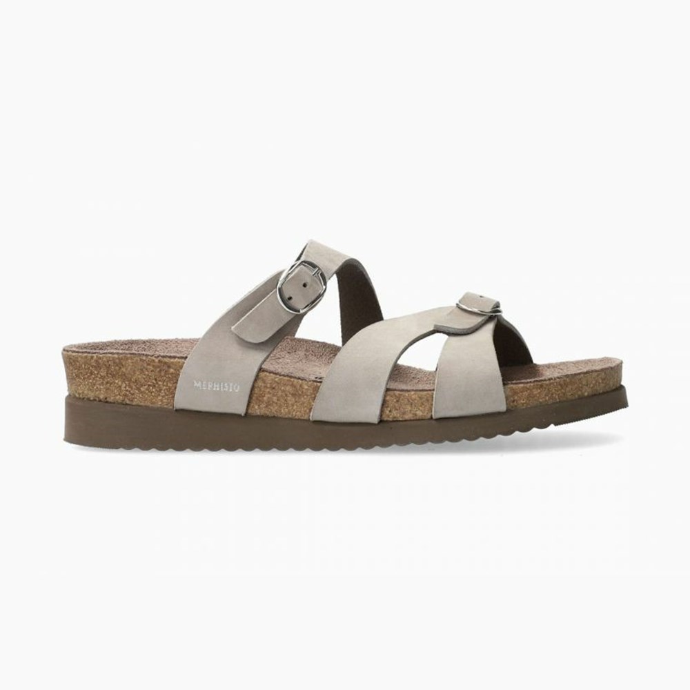 Sandalias Mephisto Hannel Mujer | WIC072684