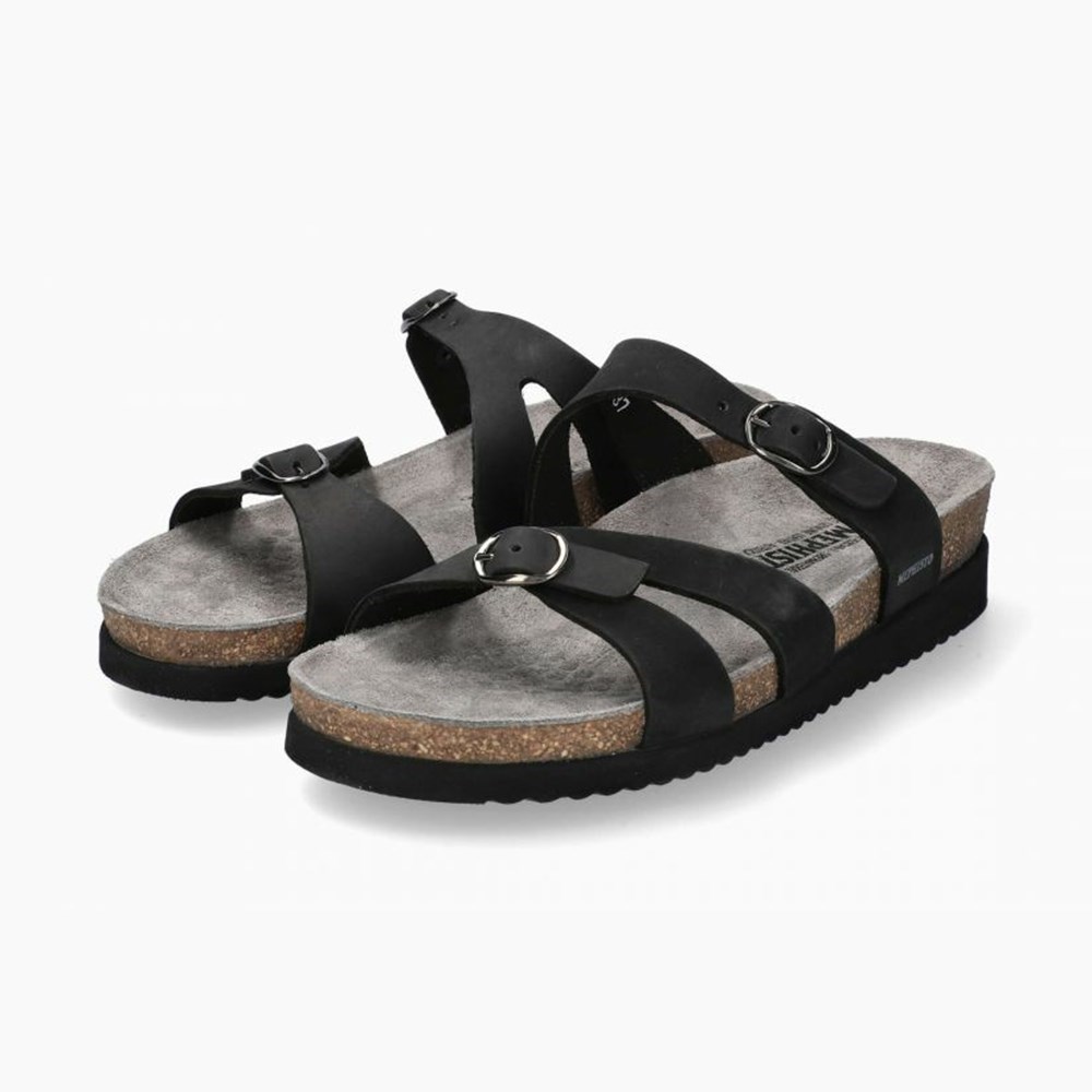 Sandalias Mephisto Hannel Mujer | YQK871534