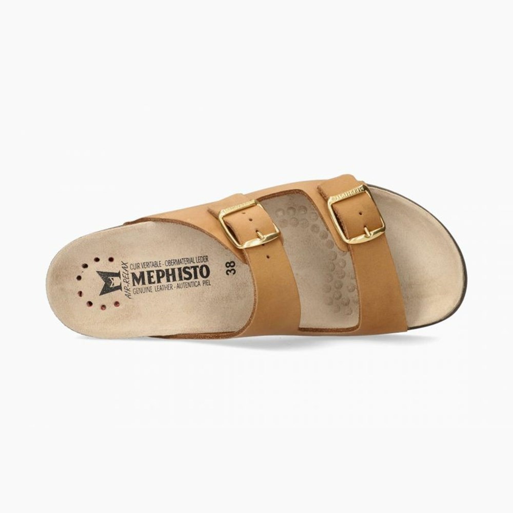 Sandalias Mephisto Harmony Mujer | DCL179452