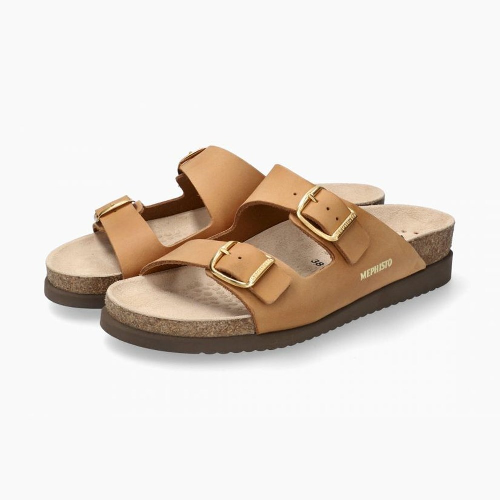 Sandalias Mephisto Harmony Mujer | DCL179452