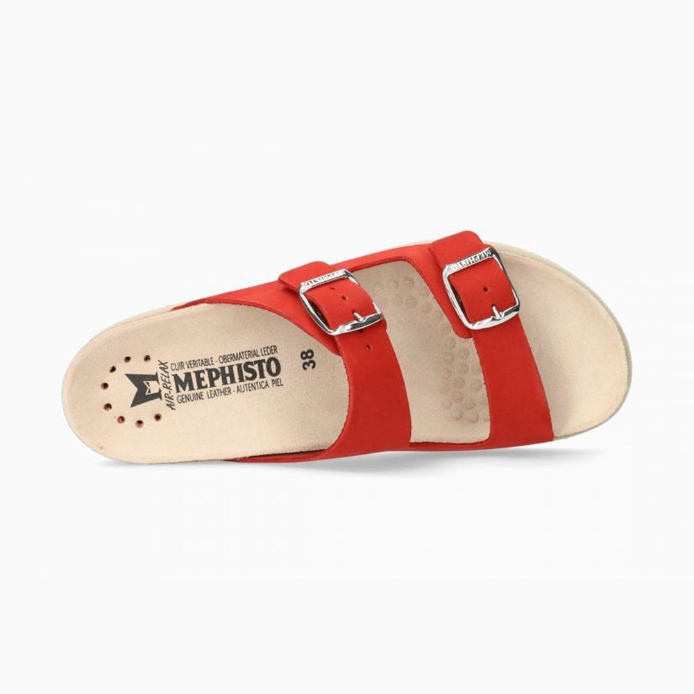 Sandalias Mephisto Harmony Mujer | OJF098563