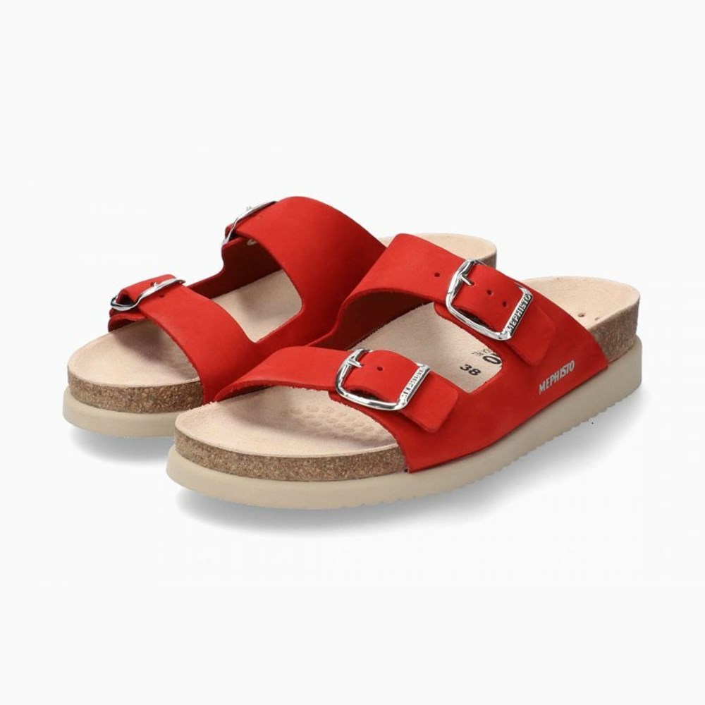 Sandalias Mephisto Harmony Mujer | OJF098563