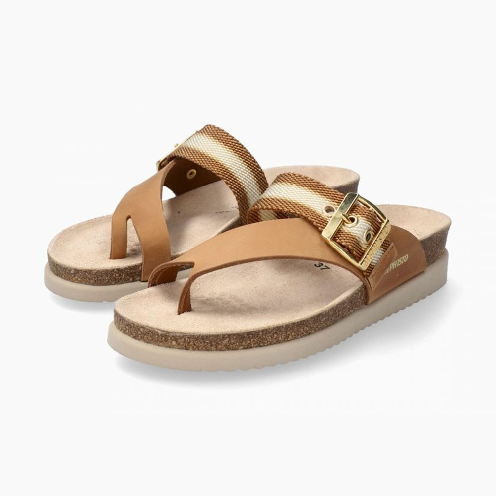 Sandalias Mephisto Heike Mujer | KLX593867