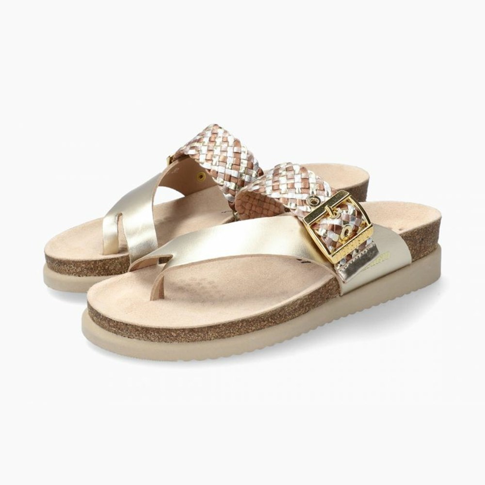 Sandalias Mephisto Heike Twist Mujer | TQU128537