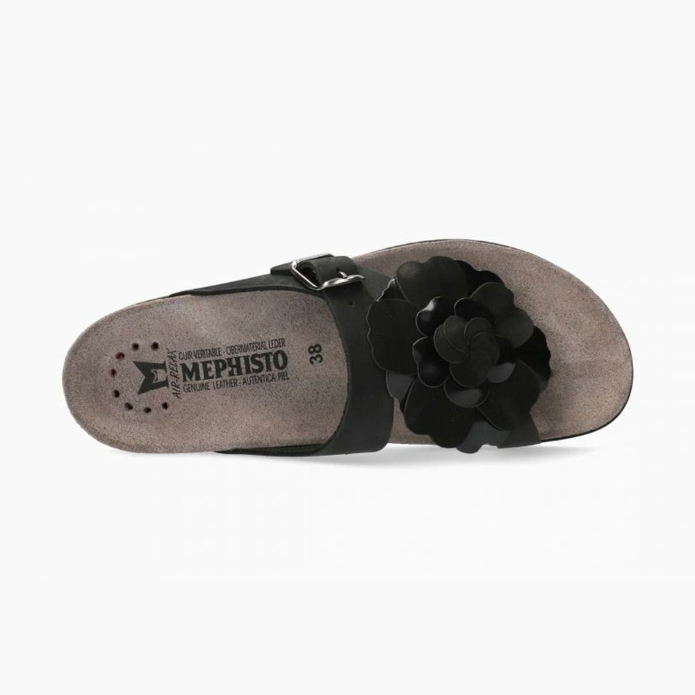 Sandalias Mephisto Helen Flower Mujer | FDA632071