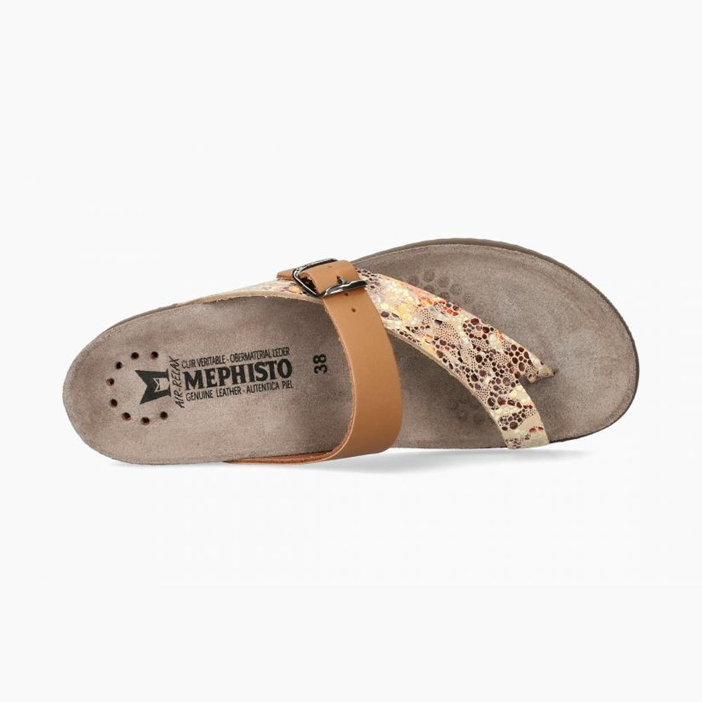 Sandalias Mephisto Helen Mix Mujer | CWV601239