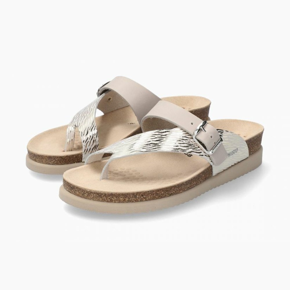 Sandalias Mephisto Helen Mix Mujer | ONE931026