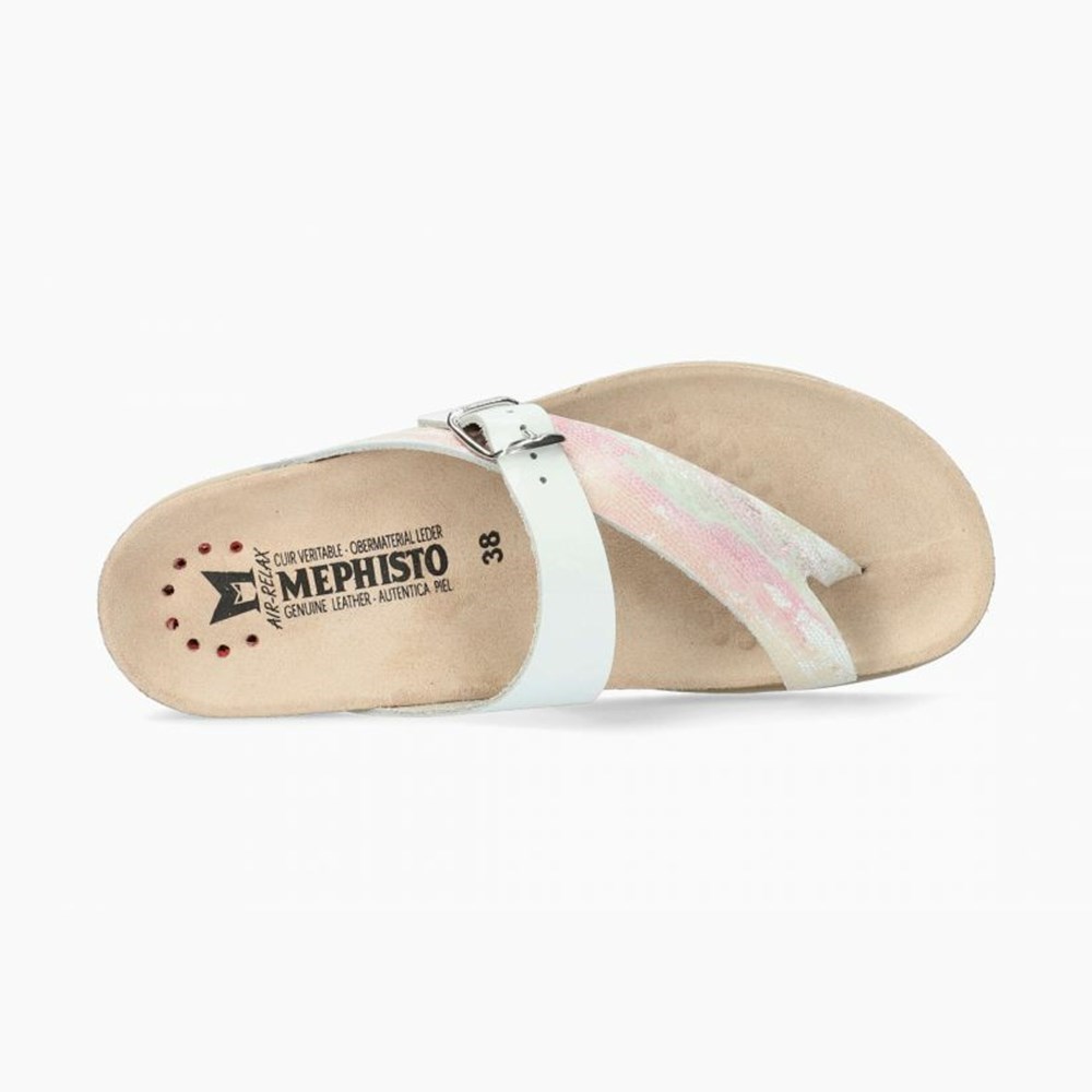 Sandalias Mephisto Helen Mix Mujer | ZDI734510