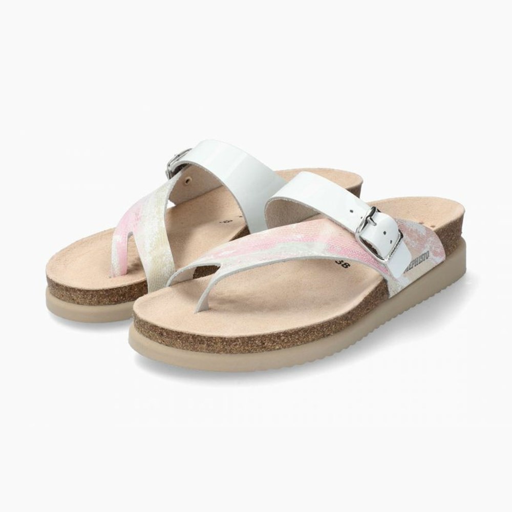 Sandalias Mephisto Helen Mix Mujer | ZDI734510