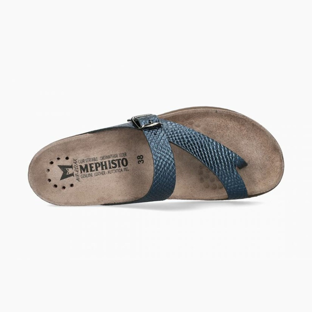 Sandalias Mephisto Helen Mujer | BNU048536