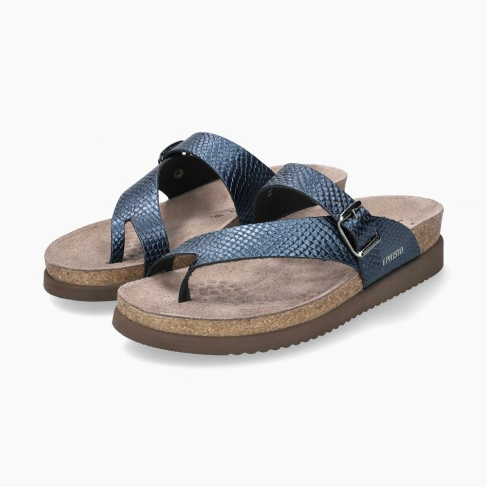 Sandalias Mephisto Helen Mujer | BNU048536